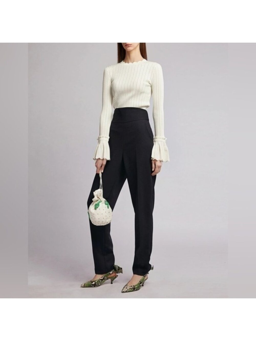 Rachel Comey Gilet Pant Black Size 0